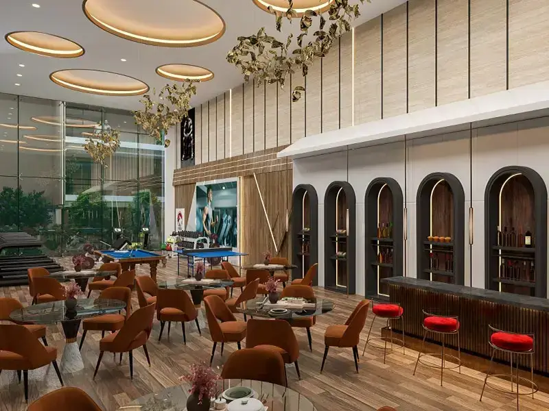 Premium Lifestyle Amenities at Skyline Elevate