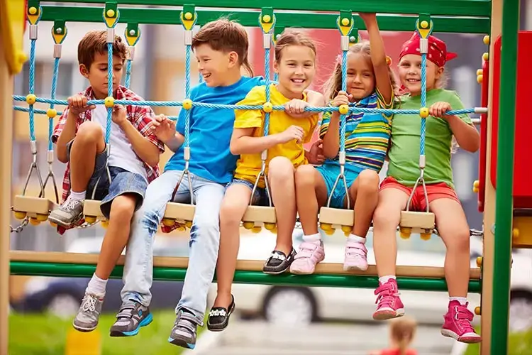 Kids Should Have Fun